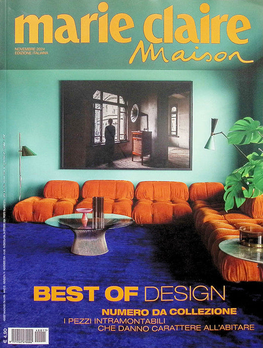 MARIE CLAIRE Maison [40011] N.11 Novembre 2024