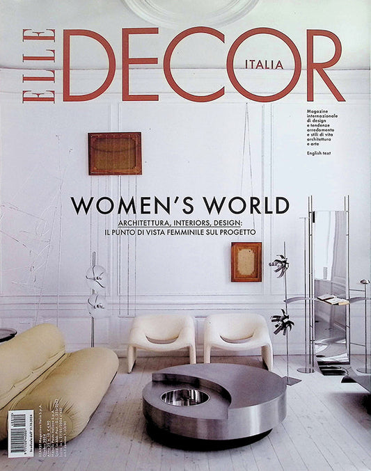 ELLE DECOR [40010] n.10 Ottobre 2024**