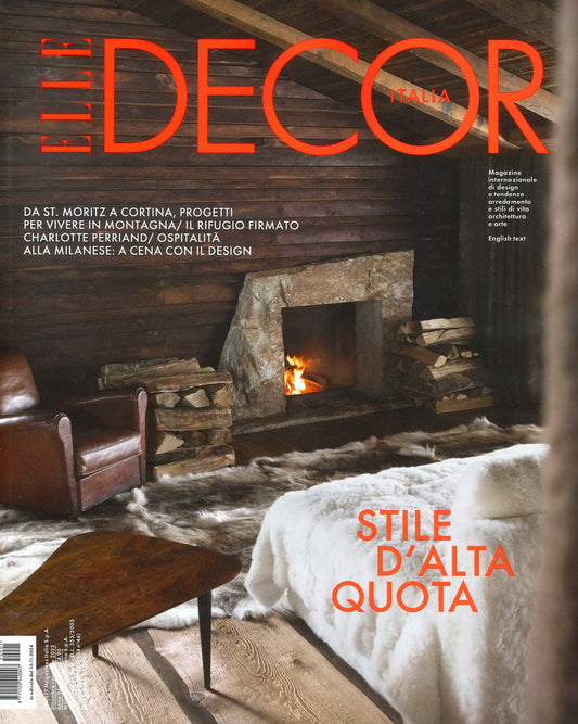 ELLE DECOR ITALIAN [50001] n.12-1 Dic-Gen 2025**