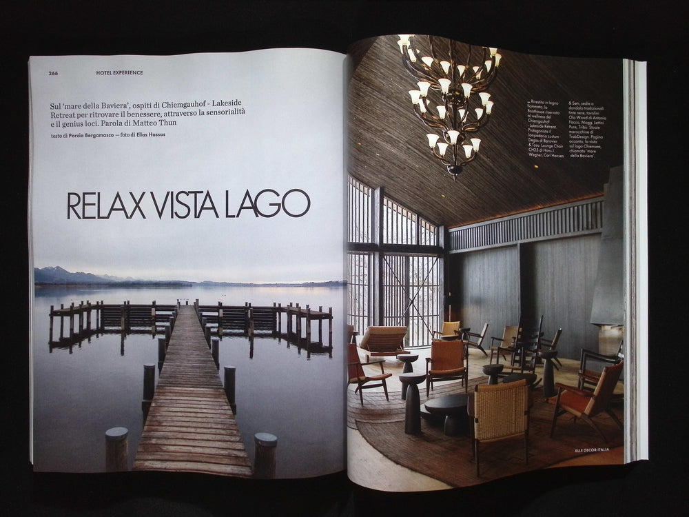ELLE DECOR ITALIAN [50004] n.4 Aprile 2025**