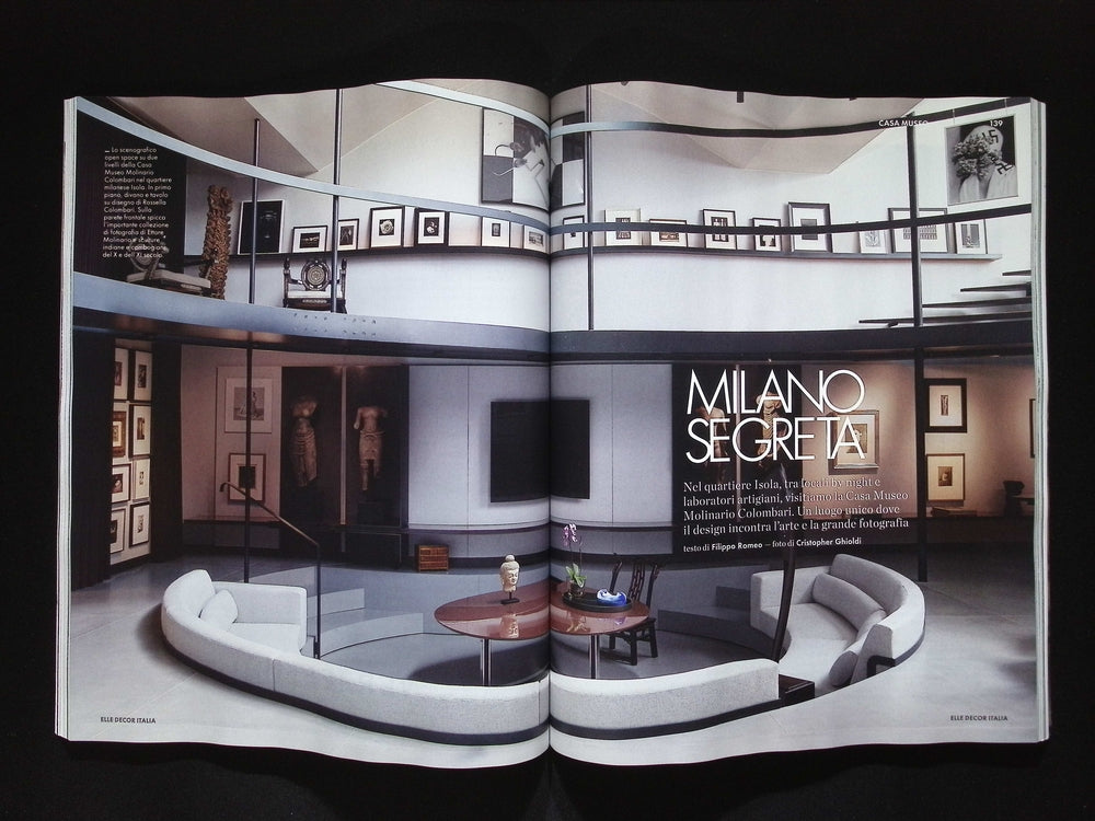 ELLE DECOR [50005] n.5 Maggio 2025**