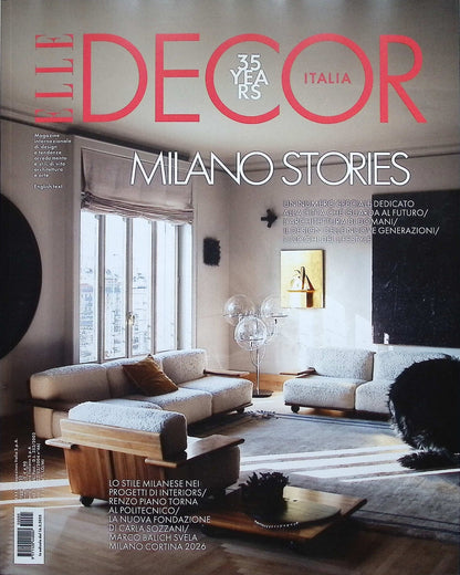 ELLE DECOR [50005] n.5 Maggio 2025**