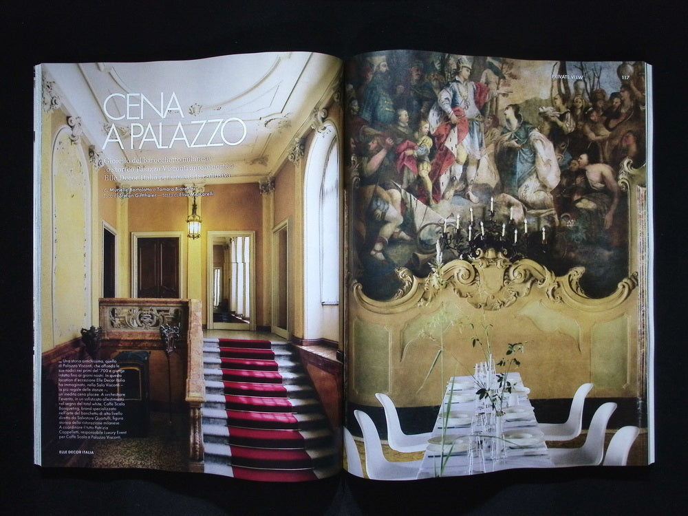 ELLE DECOR ITALIAN [50009] n.9 Settembre 2025**