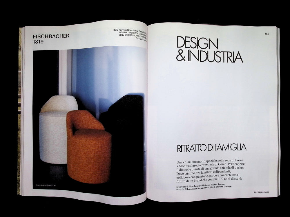 ELLE DECOR ITALIAN [50010] n.10 Ottobre 2025**