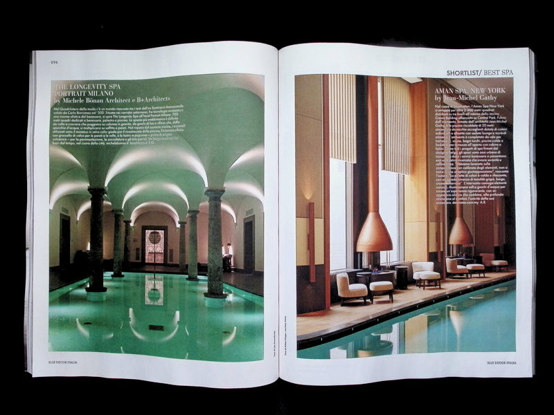 ELLE DECOR ITALIAN [50011] n.11 Novembre 2025**