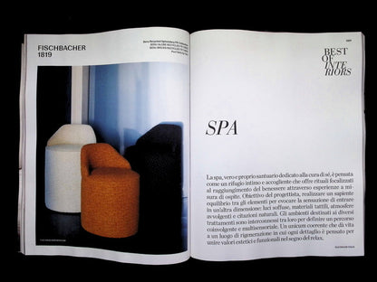 ELLE DECOR ITALIAN [50011] n.11 Novembre 2025**