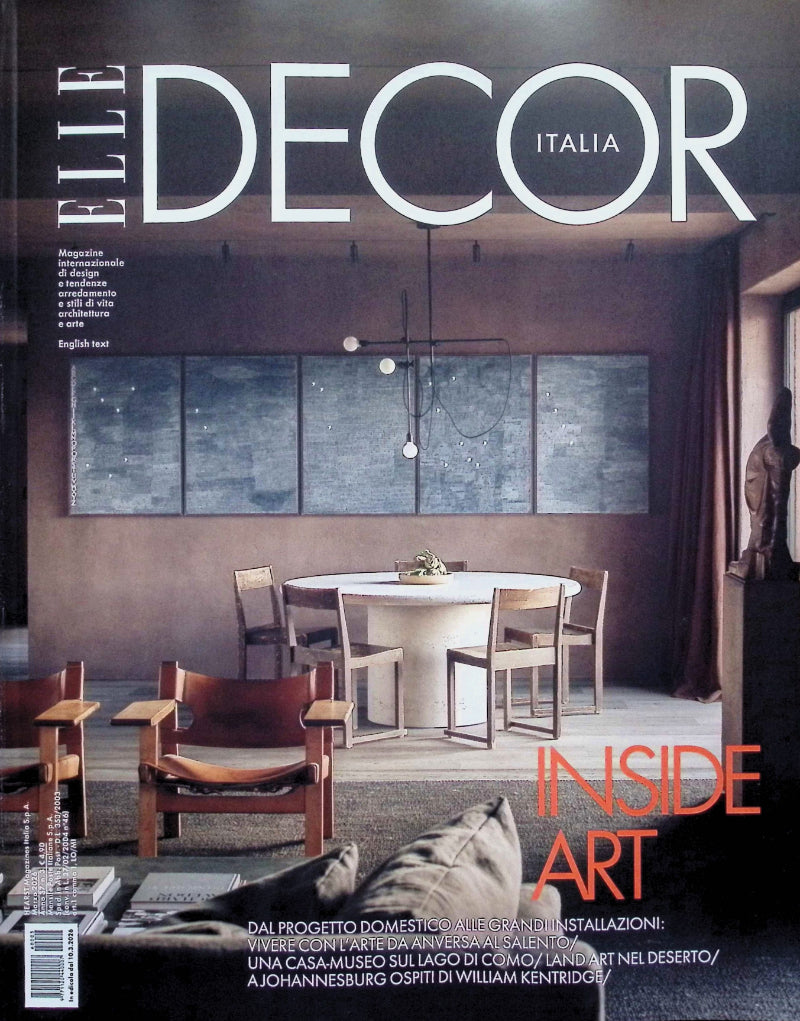 ELLE DECOR ITALIAN [60003] n.3 Marzo 2026**
