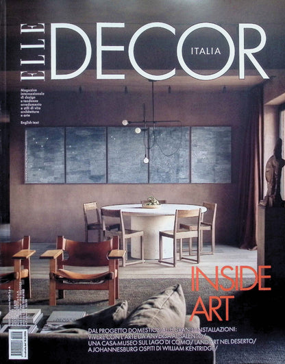 ELLE DECOR ITALIAN [60003] n.3 Marzo 2026**