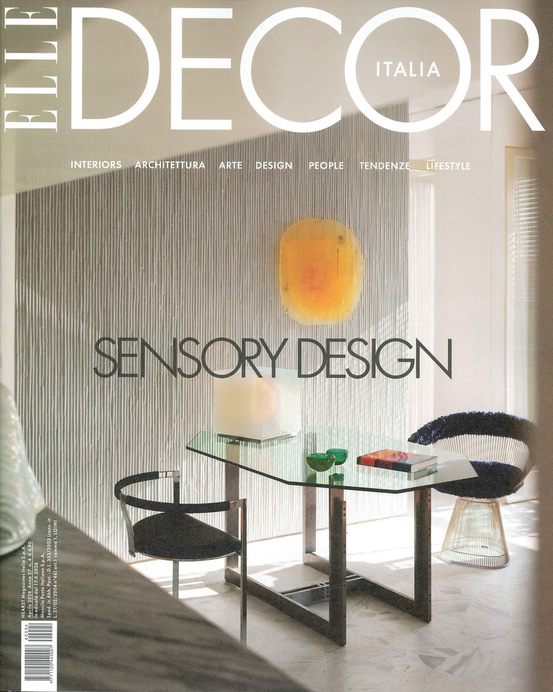 ELLE DECOR ITALIAN [60004] n.4 Aprile 2026**