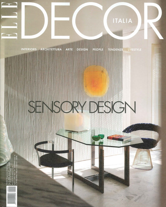 ELLE DECOR ITALIAN [60004] n.4 Aprile 2026**