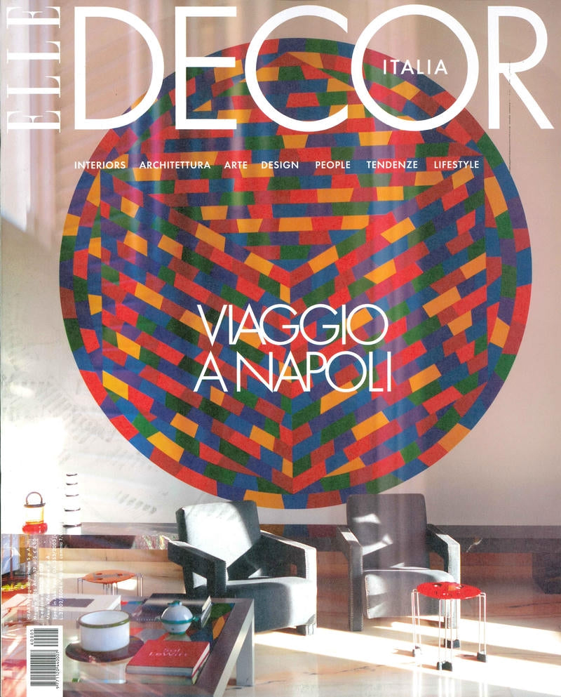ELLE DECOR ITALIAN [60005] n.5 Maggio 2026
