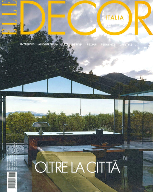 ELLE DECOR ITALIAN [60006] n.6 Giugno 2026