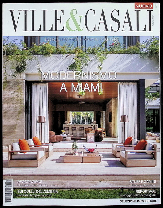 VILLE & CASALI [40385] n.385 Settembre24