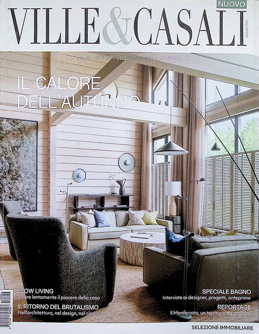 VILLE & CASALI [40386] n.386 Ottobre24
