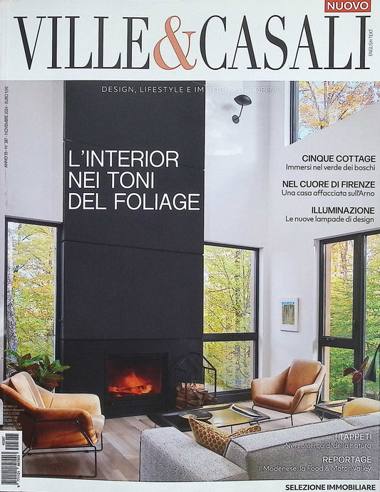 VILLE & CASALI [40387] n.387 Novembre 2024