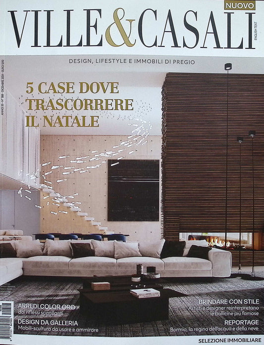 VILLE & CASALI [40388] n.388 Dicembre 2024