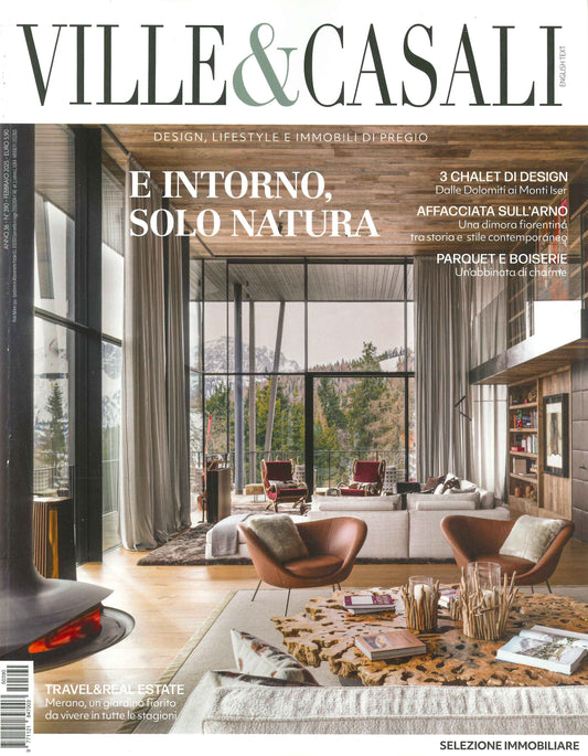 VILLE & CASALI [50390] n.390 Febbraio 2025