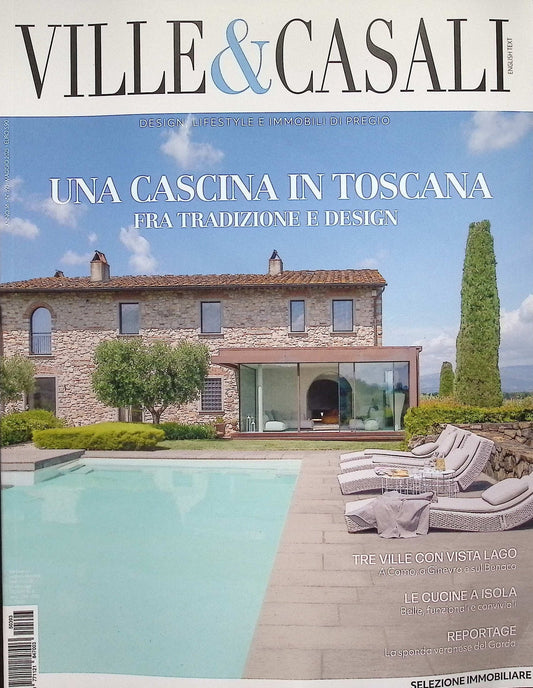 VILLE & CASALI [50393] n.393 Maggio 2025