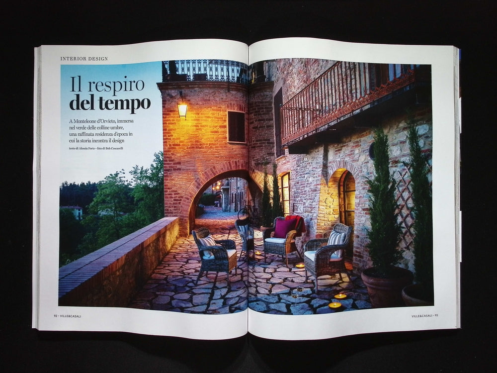 VILLE & CASALI [50394] n.394 Giugno 2025