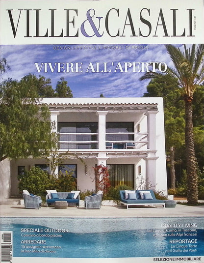 VILLE & CASALI [50394] n.394 Giugno 2025
