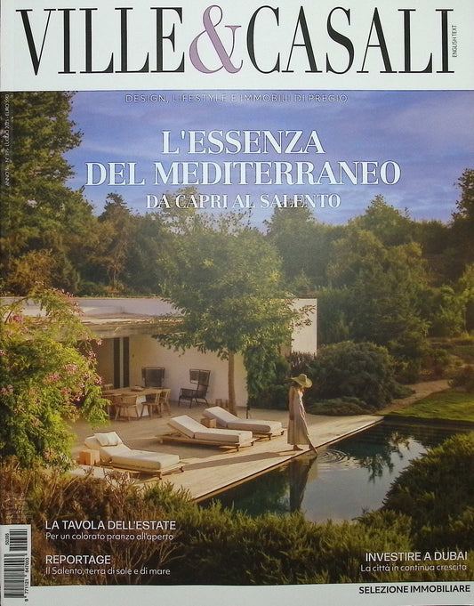 VILLE & CASALI [50395] N.395 Luglio 2025
