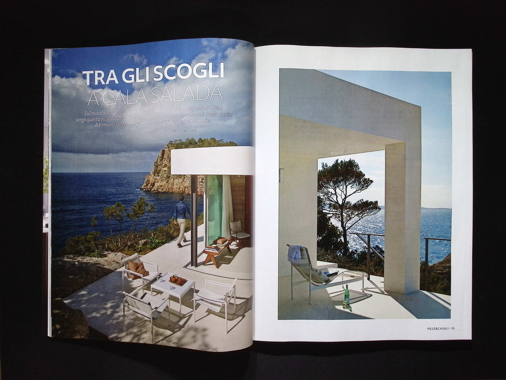 VILLE & CASALI [50396] N.396 Agosto 2025