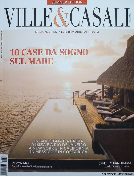 VILLE & CASALI [50396] N.396 Agosto 2025
