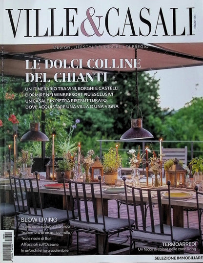 VILLE & CASALI [50397] N.397 Settembre 2025