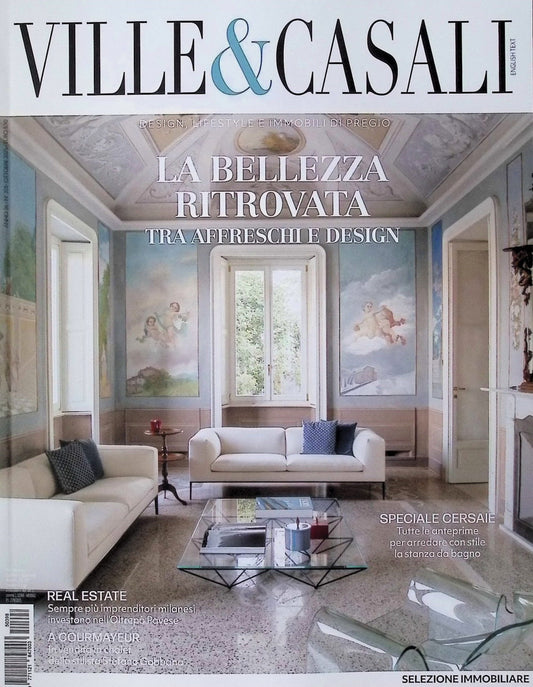 VILLE & CASALI [50398] N.398 Ottobre 2025