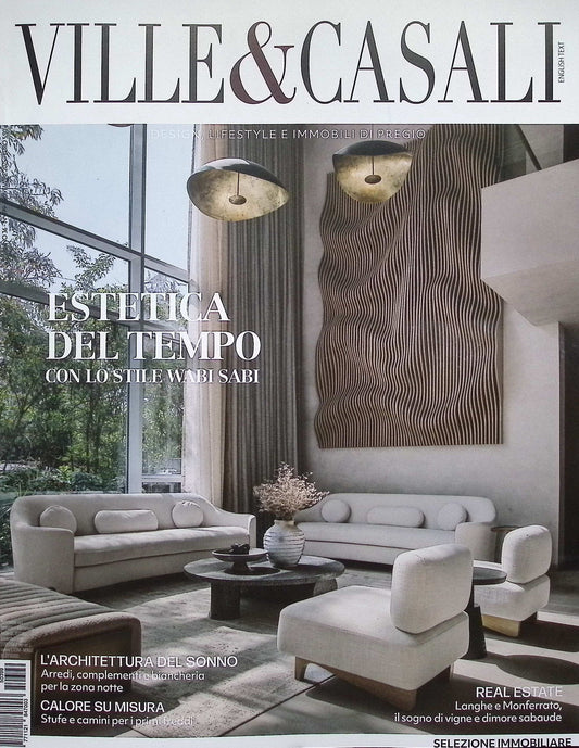 VILLE & CASALI [50399] N.399 Novembre 2025