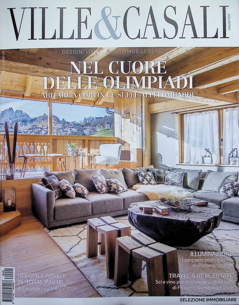 VILLE & CASALI [60401] N.401 Febbraio 2026