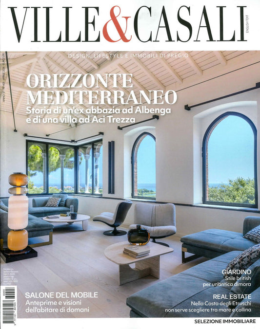 VILLE & CASALI [60403] N.403 Aprile 2026