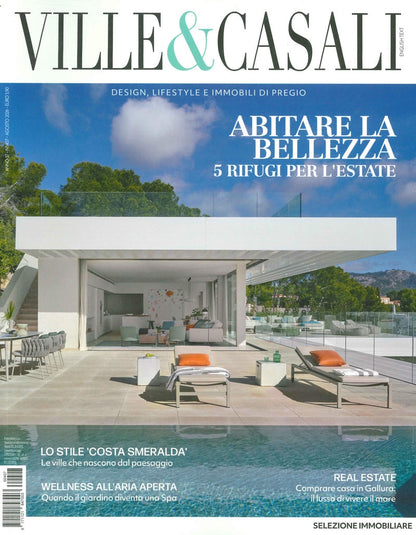 VILLE & CASALI [60407] N.407 Agosto 2026