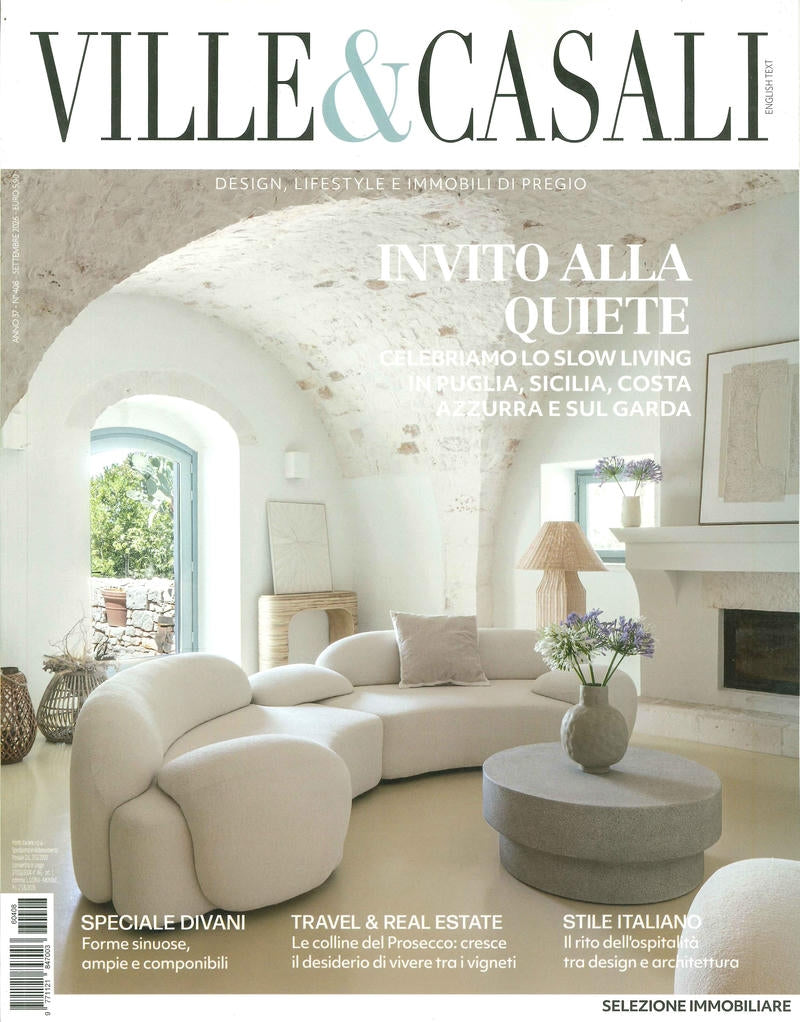 VILLE & CASALI [60408] N.408 Settembre 2026