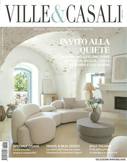 VILLE & CASALI [60408] N.408 Settembre 2026