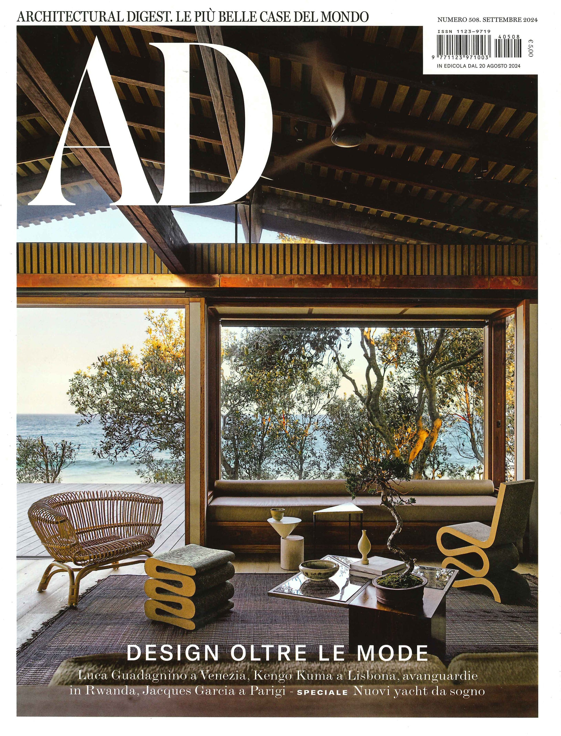 AD (Italia) [40508] N.508 Sep 2024**