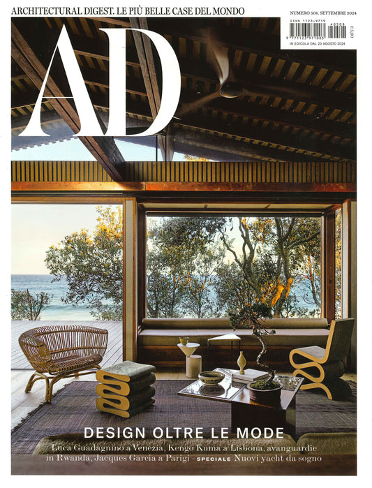 AD (Italia) [40508] N.508 Sep 2024**