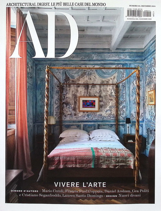 AD (Italia) [40511] N.511 Dicembre 2024**