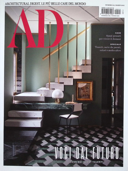 AD (Italia) [50513] N.513 Marzo 2025**