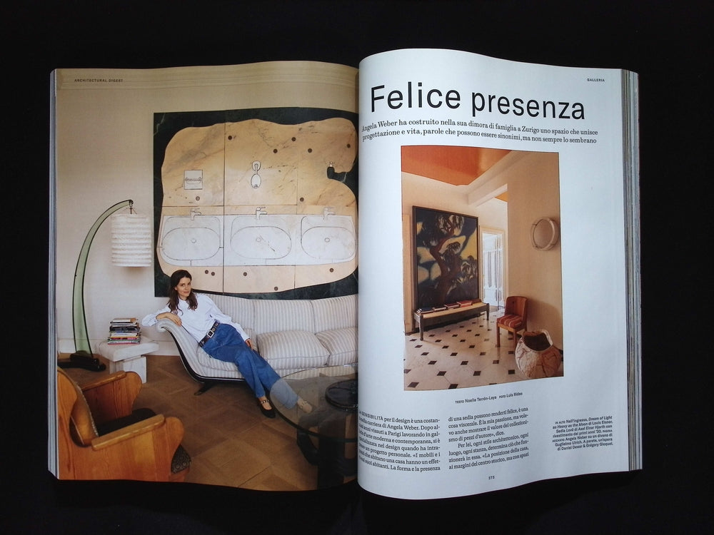 AD (Italia) [50514] N.514 Aprile 2025**