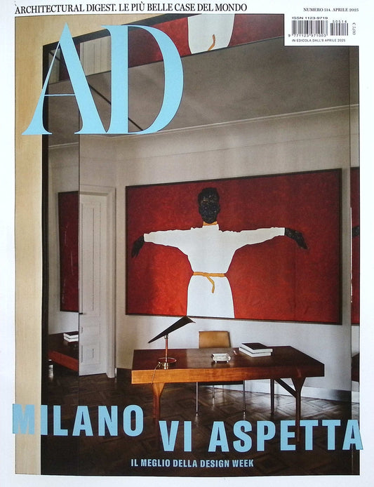 AD (Italia) [50514] N.514 Aprile 2025**