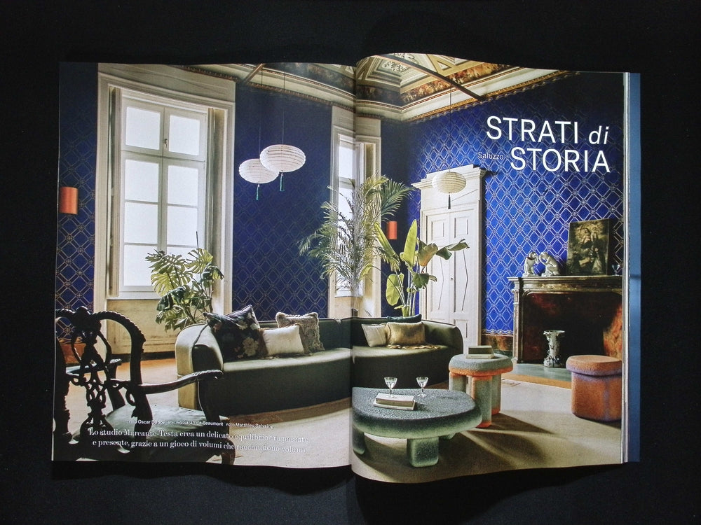 AD - ARCHITECTURAL DIGES [50515] N.515 Maggio 2025**