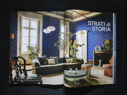 AD - ARCHITECTURAL DIGES [50515] N.515 Maggio 2025**