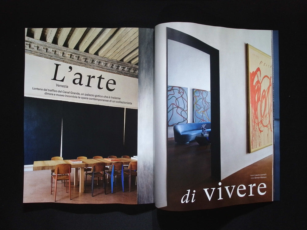 AD - ARCHITECTURAL DIGES [50515] N.515 Maggio 2025**