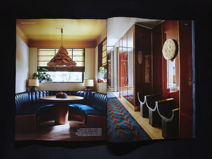 AD - ARCHITECTURAL DIGES [50515] N.515 Maggio 2025**