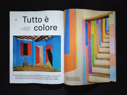 AD - ARCHITECTURAL DIGES [50517] N.517 Luglio/Agosto 2025**