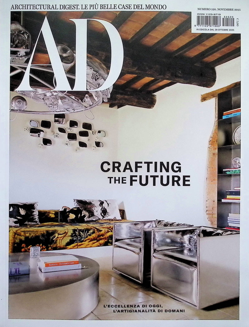 AD (Italia) [50520] N.520 Novembre 2025**