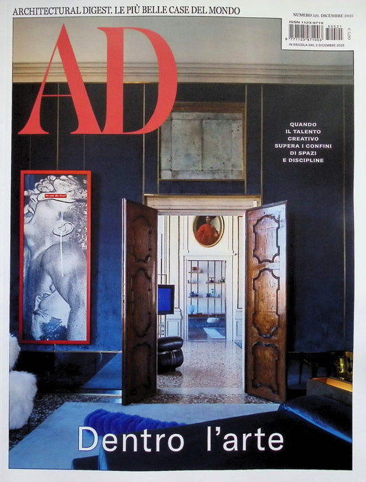 AD (Italia) [50521] N.521 Dicembre 2025**