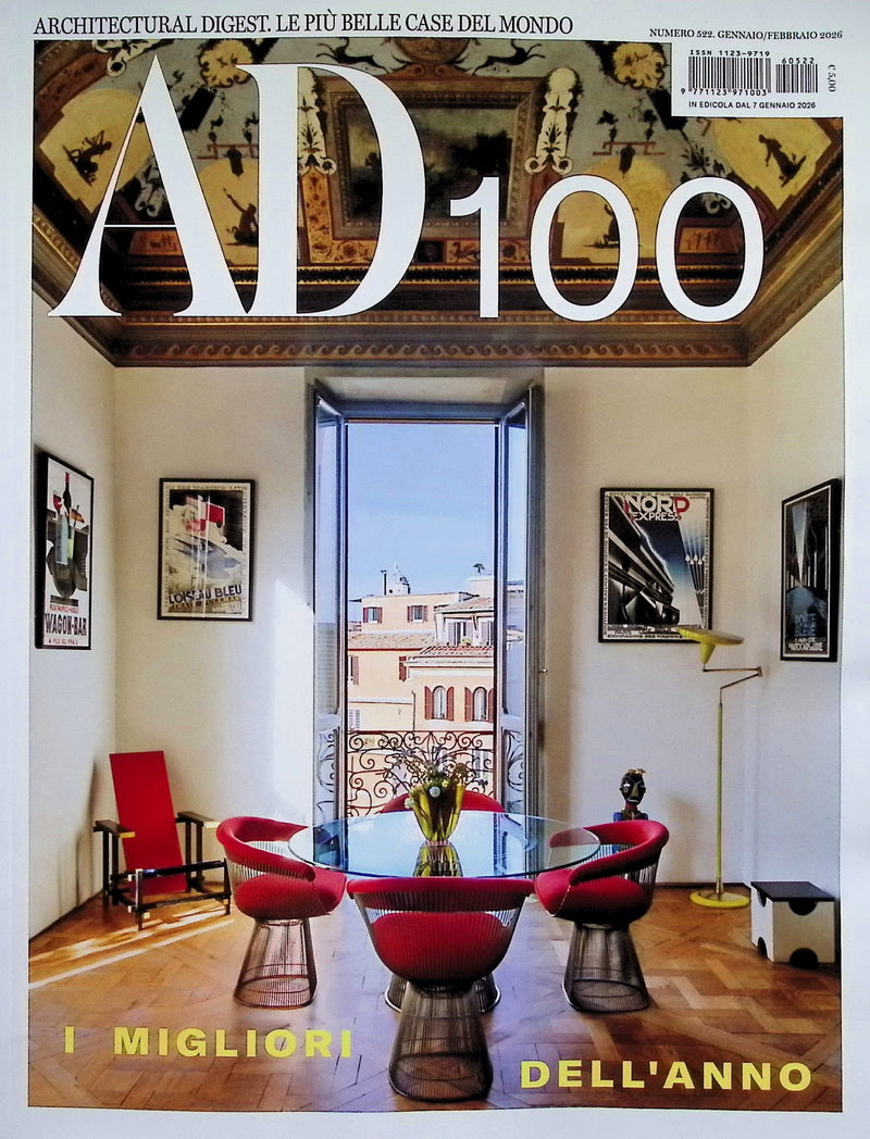 AD (Italia) [60522] N.522 Gen/Feb 2026**