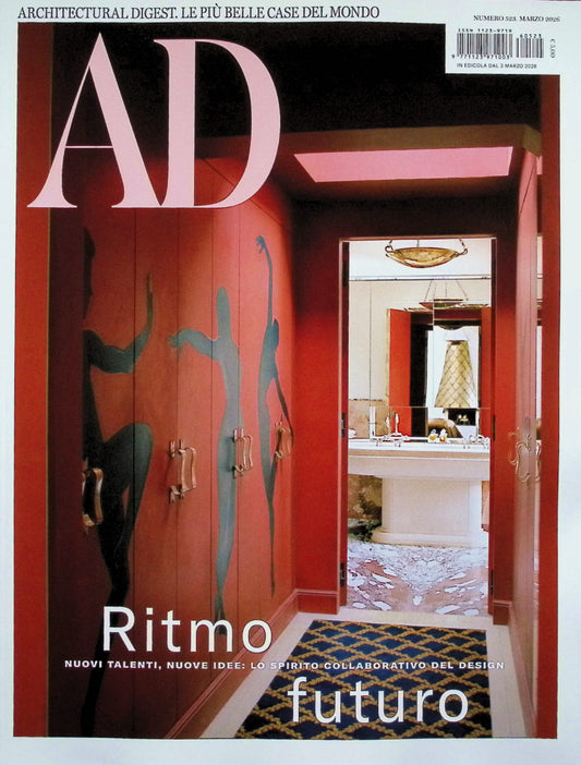 AD (Italia) [60523] N.523 Marzo 2026**
